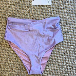 Ancora Swimwear Bottom The Sparkling Shell Lilac